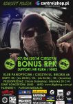 Koncert Bonus RPK